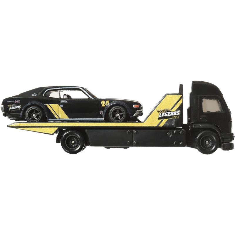 ミニカー HW NISSAN LAUREL 2000 SGX CHARITY CAR Magazine Luiza | Pra você é Magalu!